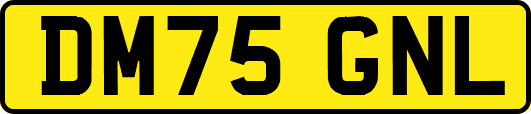 DM75GNL