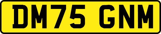 DM75GNM