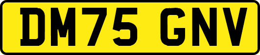 DM75GNV