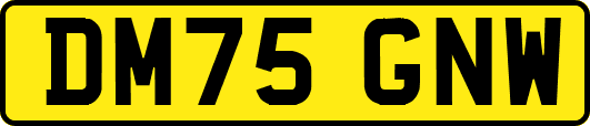 DM75GNW