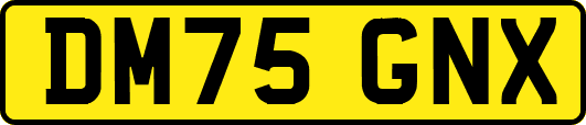 DM75GNX