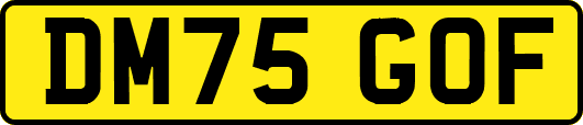 DM75GOF