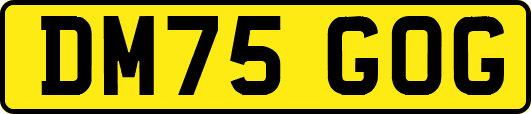 DM75GOG