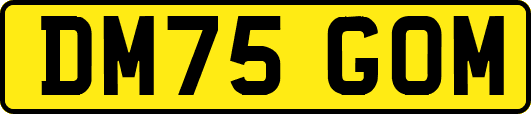 DM75GOM