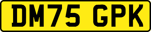 DM75GPK