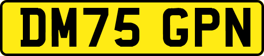 DM75GPN