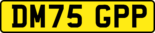 DM75GPP