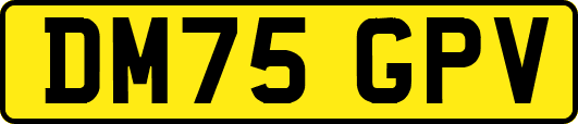 DM75GPV