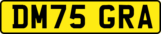 DM75GRA