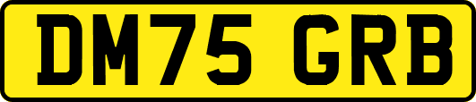 DM75GRB