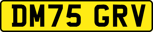DM75GRV