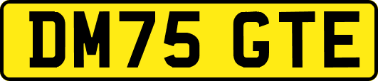 DM75GTE
