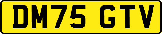 DM75GTV