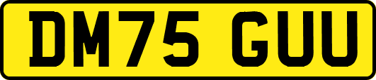 DM75GUU