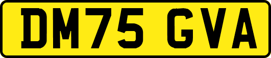 DM75GVA