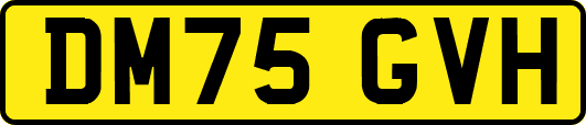 DM75GVH