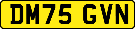 DM75GVN