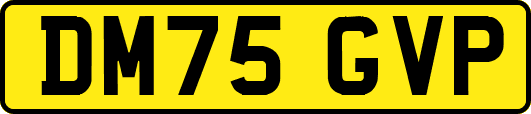 DM75GVP