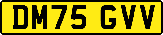 DM75GVV