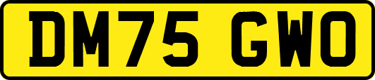 DM75GWO