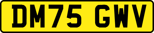 DM75GWV