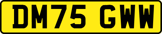 DM75GWW