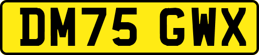 DM75GWX