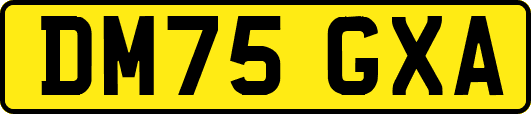 DM75GXA