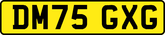 DM75GXG