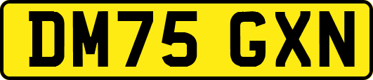 DM75GXN
