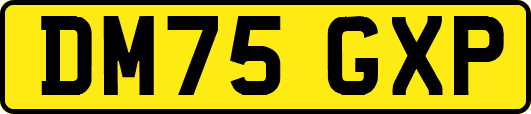 DM75GXP