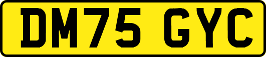 DM75GYC