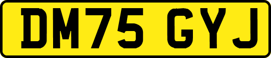 DM75GYJ