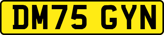 DM75GYN