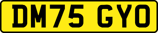 DM75GYO
