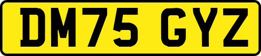 DM75GYZ