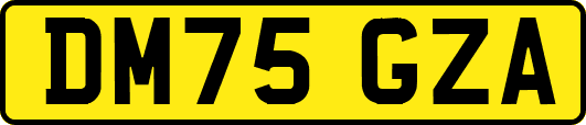 DM75GZA
