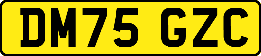 DM75GZC