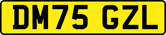 DM75GZL