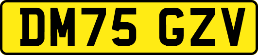 DM75GZV