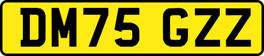 DM75GZZ