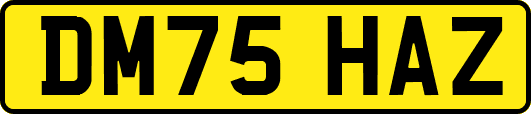 DM75HAZ