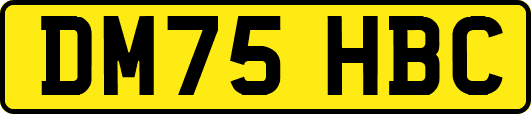 DM75HBC