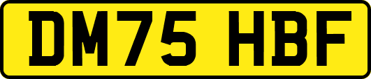 DM75HBF