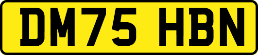 DM75HBN