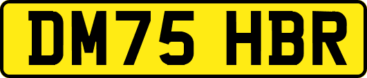 DM75HBR