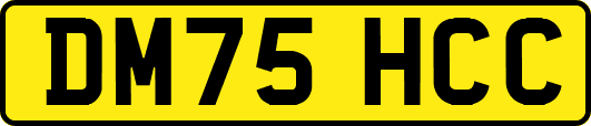 DM75HCC