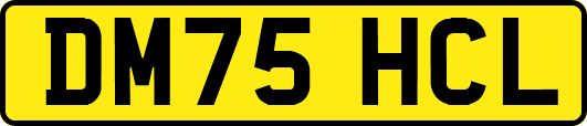 DM75HCL