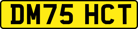 DM75HCT