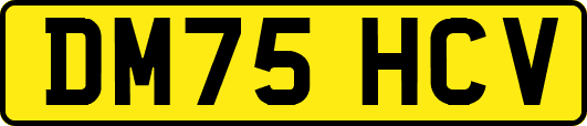 DM75HCV